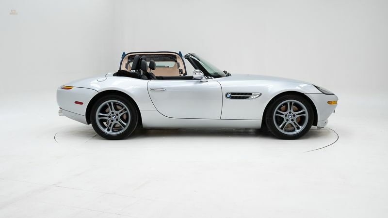Thumbnail von BMW  Z8 '2000