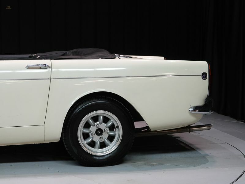 Thumbnail von Sunbeam Tiger MKI '66