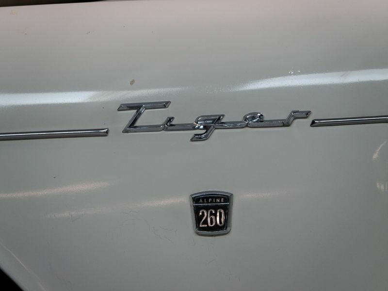 Thumbnail von Sunbeam Tiger MKI '66