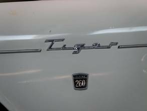 Thumbnail von Sunbeam Tiger MKI '66