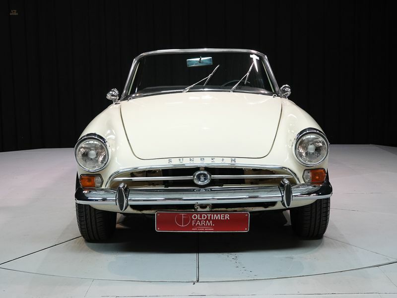 Thumbnail von Sunbeam Tiger MKI '66
