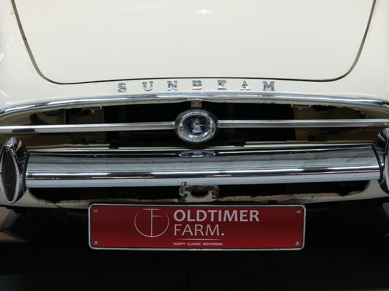 Thumbnail von Sunbeam Tiger MKI '66