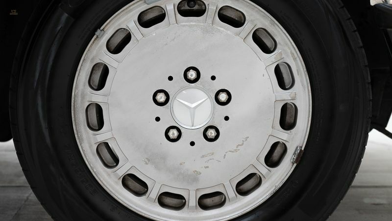 Thumbnail von Mercedes-Benz 560 SL '86