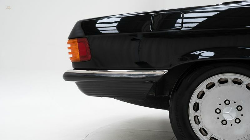 Thumbnail von Mercedes-Benz 560 SL '86