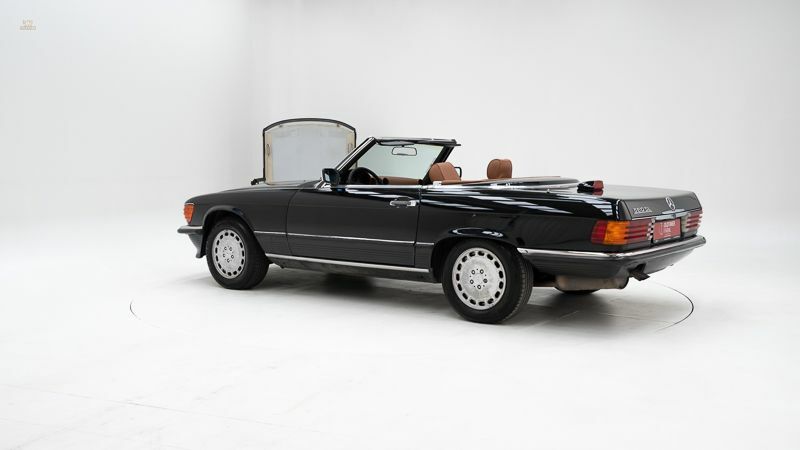 Thumbnail von Mercedes-Benz 560 SL '86