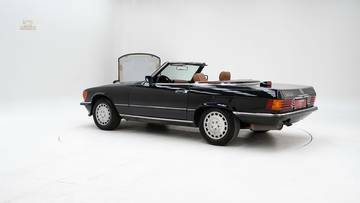 Thumbnail von Mercedes-Benz 560 SL '86