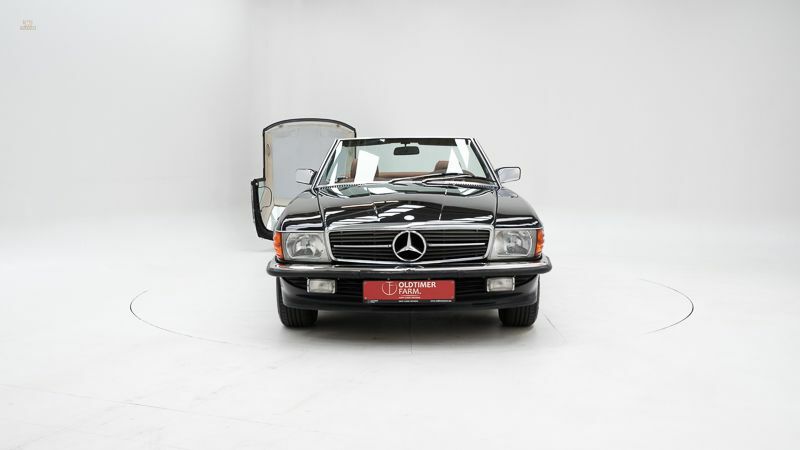 Thumbnail von Mercedes-Benz 560 SL '86