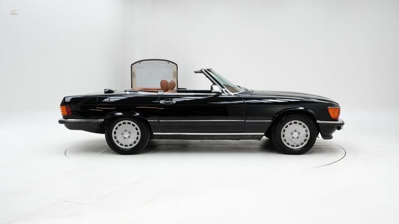 Thumbnail von Mercedes-Benz 560 SL '86
