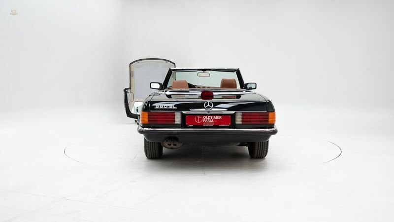 Thumbnail von Mercedes-Benz 560 SL '86