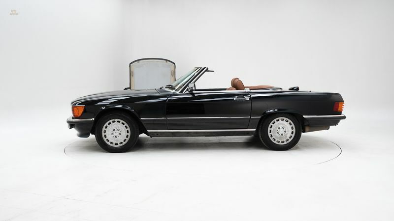 Thumbnail von Mercedes-Benz 560 SL '86