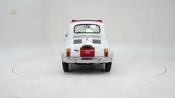 Thumbnail von Fiat 500 F '70