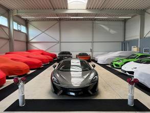 Thumbnail von McLaren 570S Coupe/Lift/Mwst./1.Hd./DE