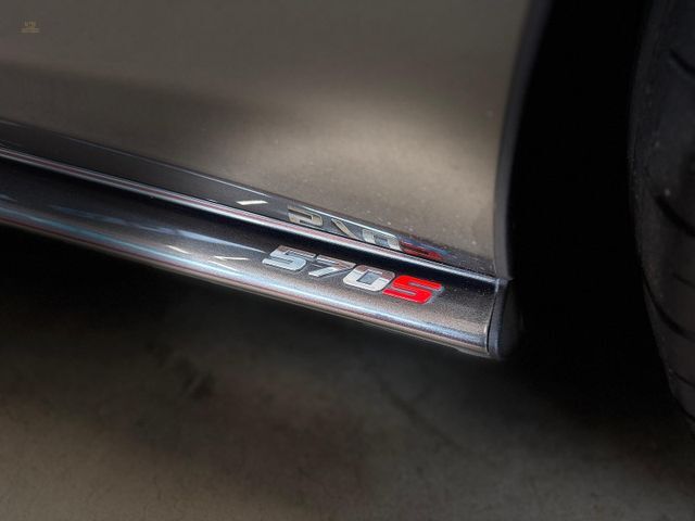 Thumbnail von McLaren 570S Coupe/Lease/VAT/1st owner