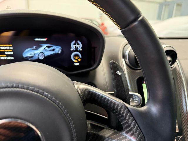 Thumbnail von McLaren 570S Coupe/Lease/VAT/1st owner