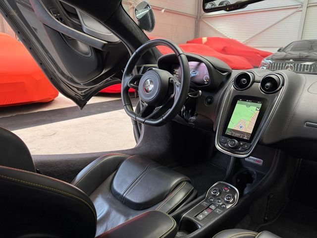 Thumbnail von McLaren 570S Coupe/Lease/VAT/1st owner