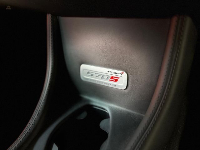 Thumbnail von McLaren 570S Coupe/Lease/VAT/1st owner