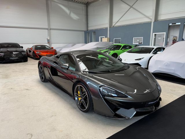 Thumbnail von McLaren 570S Coupe/Lease/VAT/1st owner