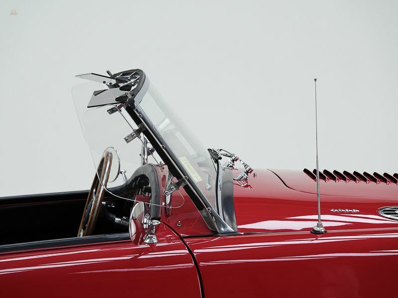 Thumbnail von MG A 1600  '58