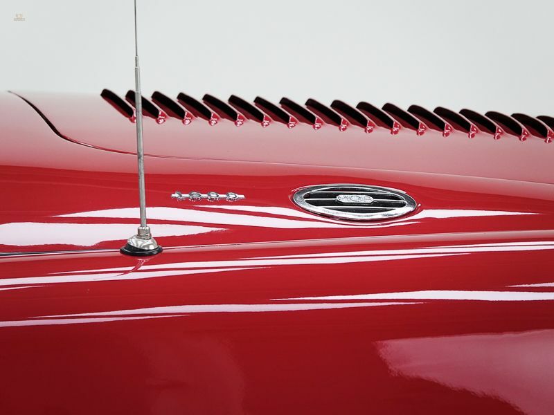 Thumbnail von MG A 1600  '58