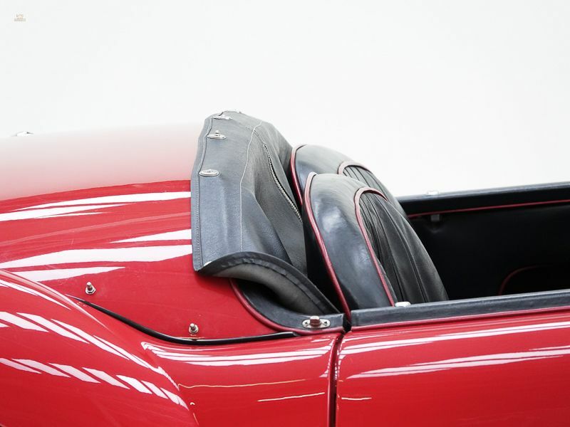 Thumbnail von MG A 1600  '58