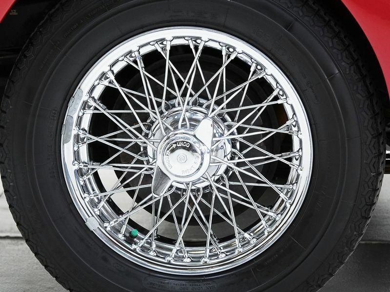 Thumbnail von MG A 1600  '58