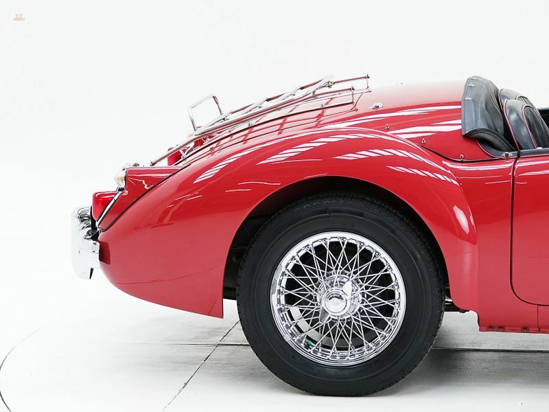 Thumbnail von MG A 1600  '58