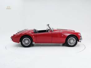 Thumbnail von MG A 1600  '58