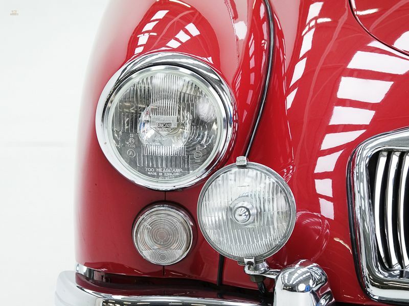 Thumbnail von MG A 1600  '58