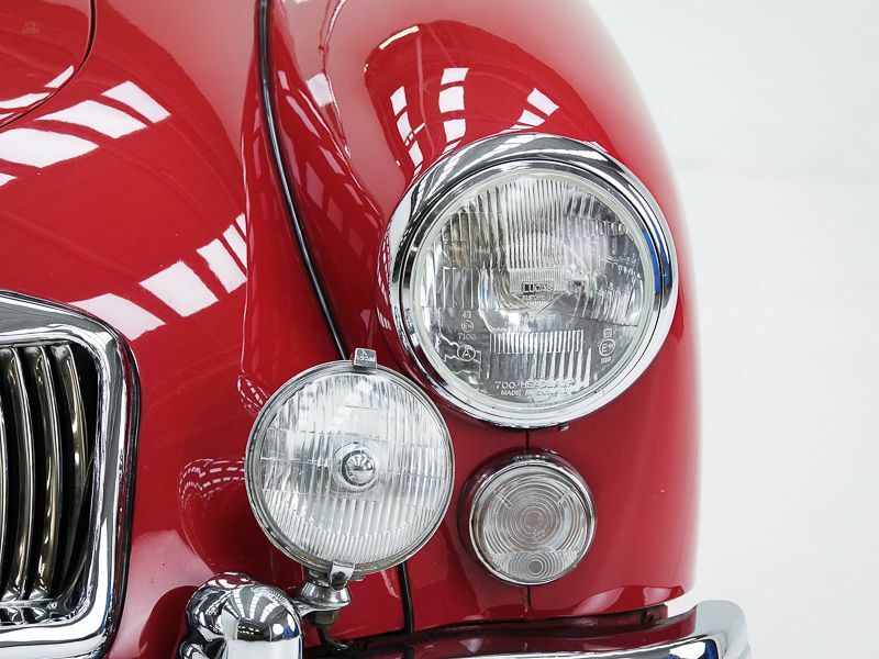 Thumbnail von MG A 1600  '58