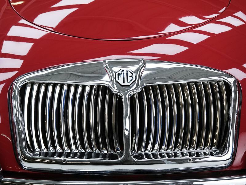 Thumbnail von MG A 1600  '58