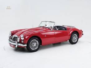 MG A 1600 '58