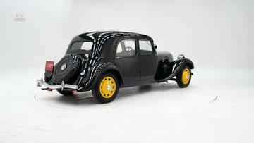 Thumbnail von Citroen Traction Avant 11 BL '38