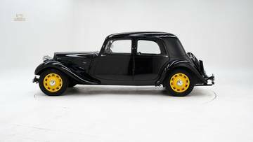 Thumbnail von Citroen Traction Avant 11 BL '38
