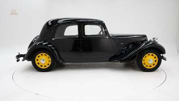 Thumbnail von Citroen Traction Avant 11 BL '38