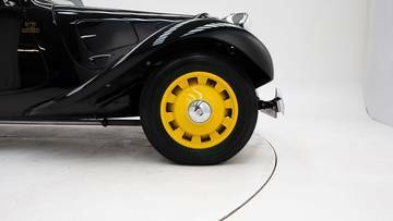 Thumbnail von Citroen Traction Avant 11 BL '38