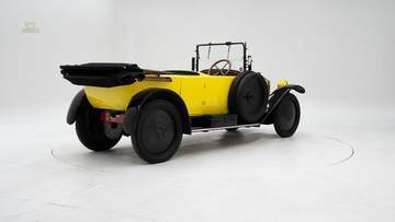 Thumbnail von De Dion-Bouton Tourer '19