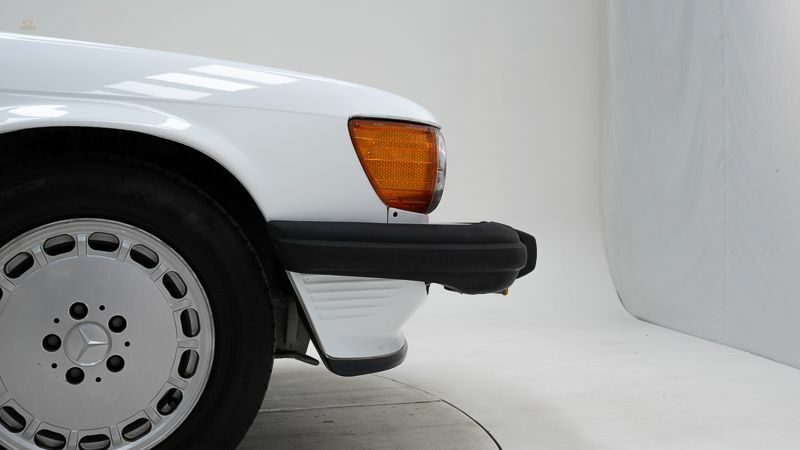 Thumbnail von Mercedes-Benz 560 SL '88