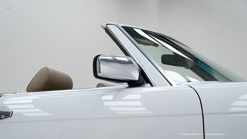 Thumbnail von Mercedes-Benz 560 SL '88