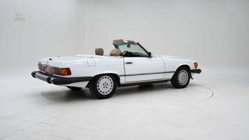 Thumbnail von Mercedes-Benz 560 SL '88