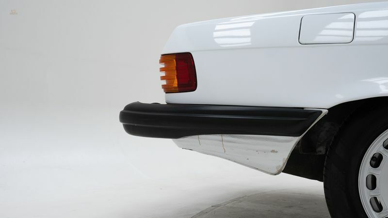 Thumbnail von Mercedes-Benz 560 SL '88