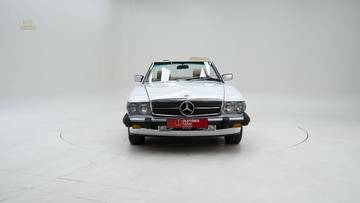 Thumbnail von Mercedes-Benz 560 SL '88