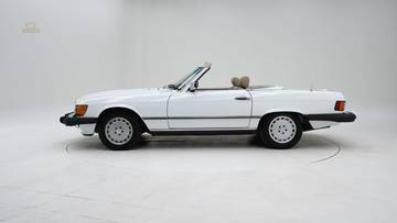 Thumbnail von Mercedes-Benz 560 SL '88