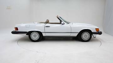 Thumbnail von Mercedes-Benz 560 SL '88