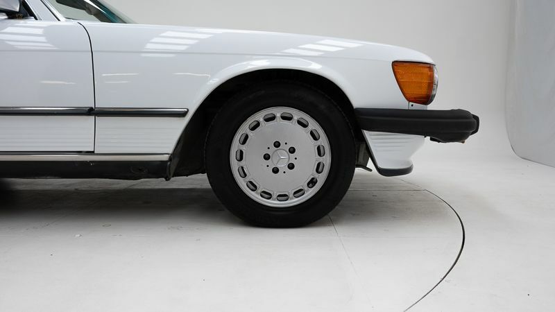 Thumbnail von Mercedes-Benz 560 SL '88