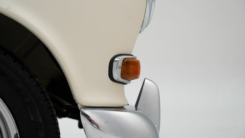 Thumbnail von Volvo Amazon 122 S '67