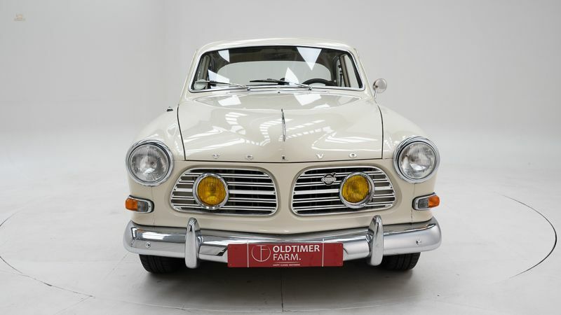 Thumbnail von Volvo Amazon 122 S '67