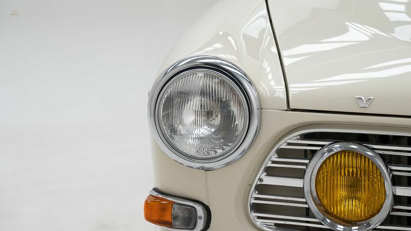 Thumbnail von Volvo Amazon 122 S '67