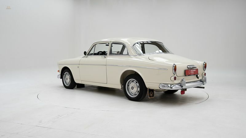 Thumbnail von Volvo Amazon 122 S '67