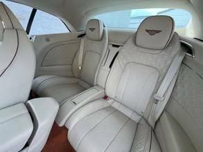 Thumbnail von Bentley Continental GTC V8 22" Pacchetto Carbon Pelle speciale