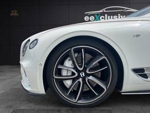 Thumbnail von Bentley Continental GTC V8 22" Pacchetto Carbon Pelle speciale